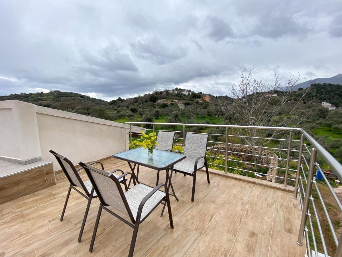شقة Pulchra Campis,Private Pool,Wifi,Parking Nerokouros المظهر الخارجي الصورة